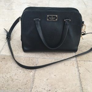 Kate Spade structured bag